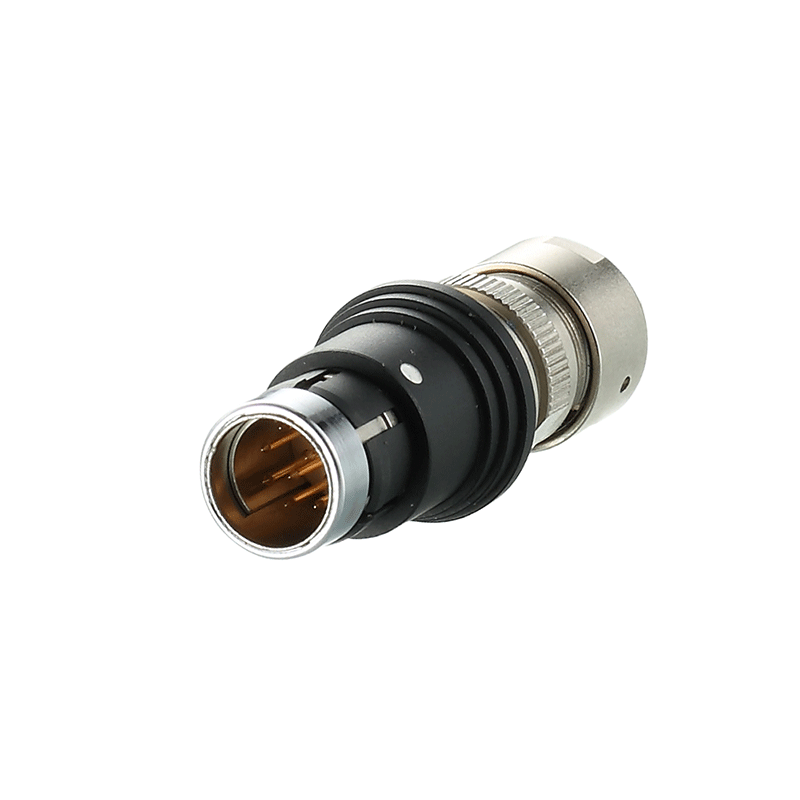 F series small communication connector