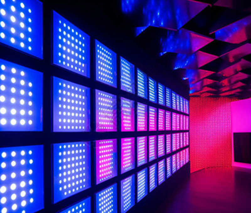 LED Display and LED Lighting