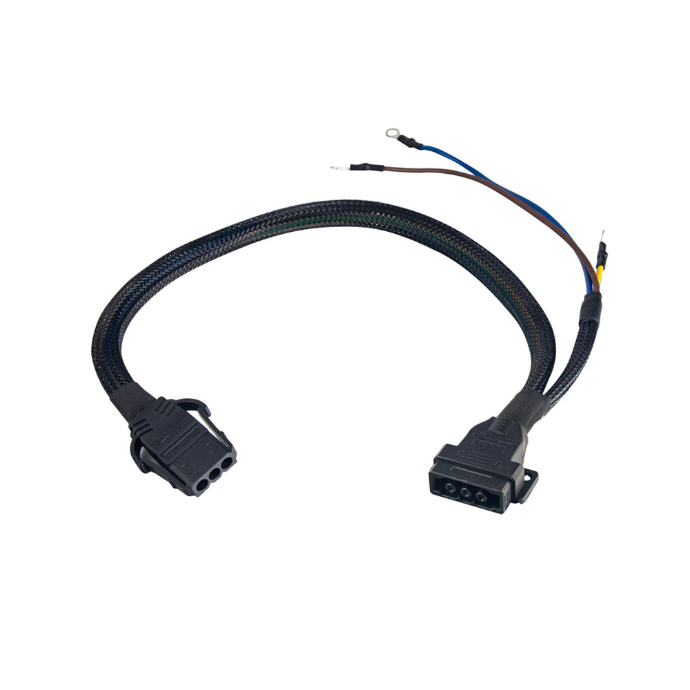 LED Fine Pitch display connector and cable assembly